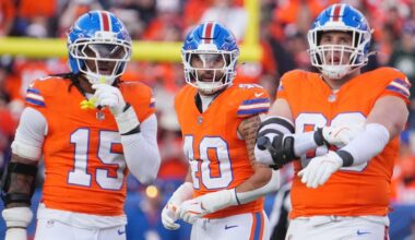 Broncos want to create more turnovers in the NFL playoffs