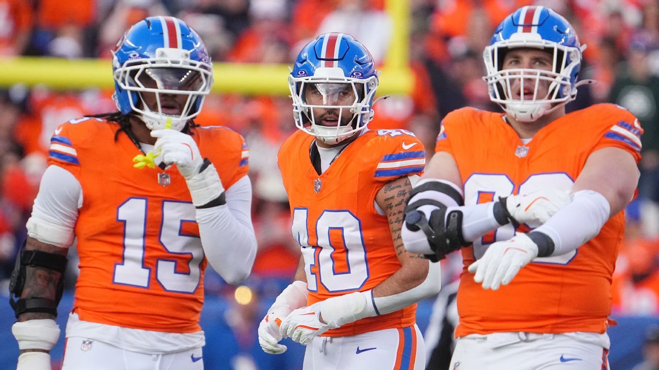 Broncos want to create more turnovers in the NFL playoffs