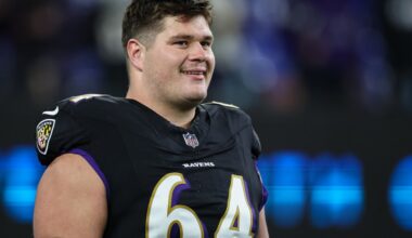 NY Giants NFL free agency 2026: ‘Everybody’ wants Tyler Linderbaum