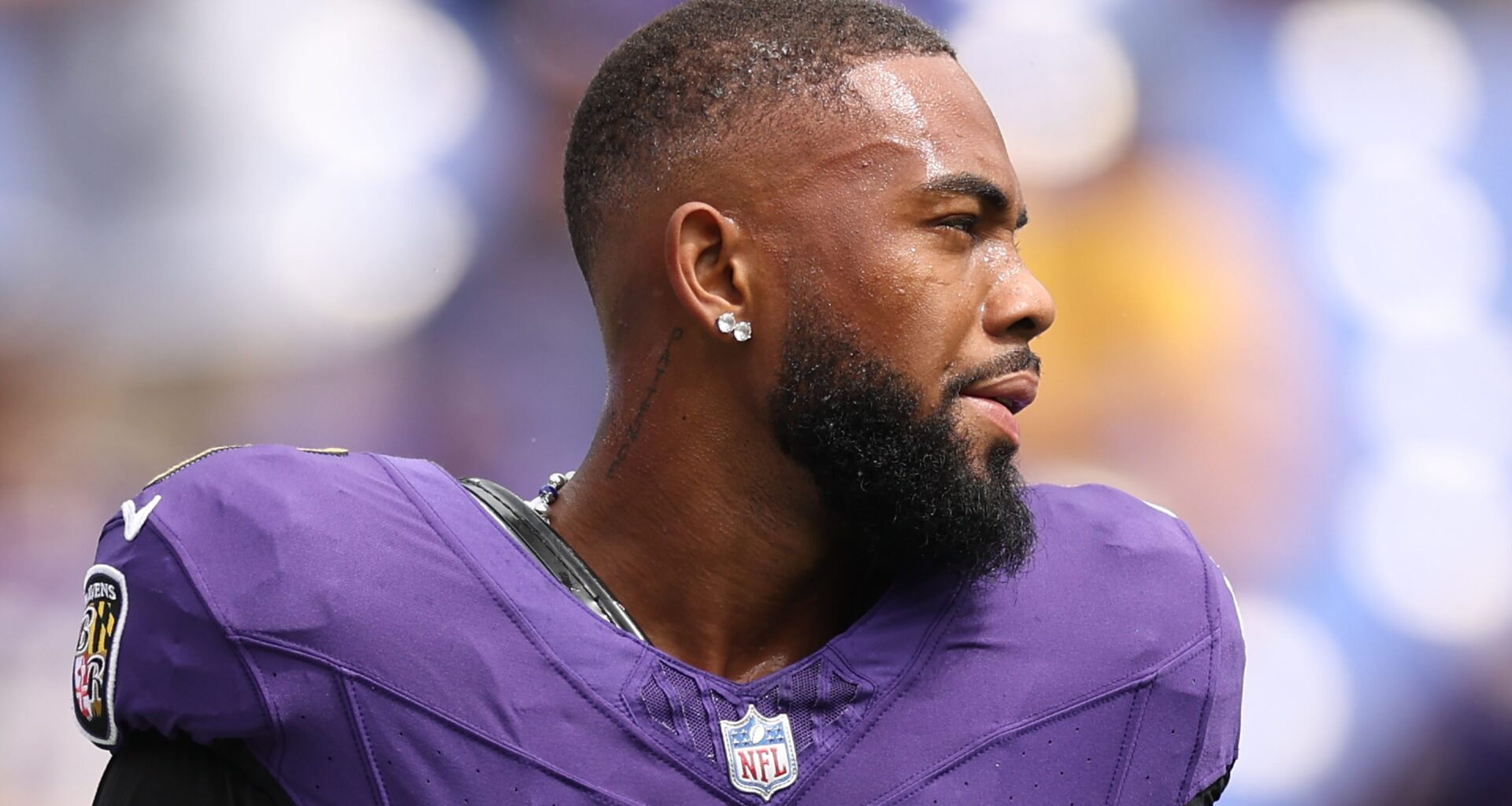 Ravens Urged for 'Change of Scenery' for WR Rashod Bateman