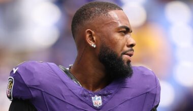 Ravens Urged for 'Change of Scenery' for WR Rashod Bateman