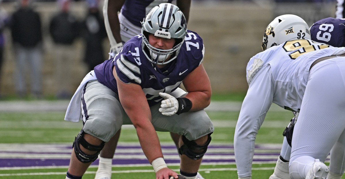 Stock Watch: The Offensive Line Prospects Rising and Falling in the 2026 NFL Draft