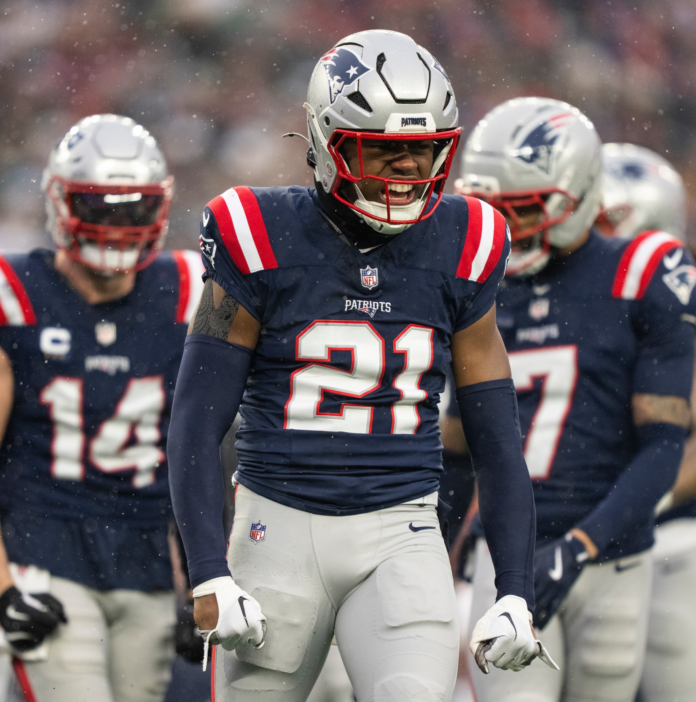 Patriots links 2/17/26: Franchise tag window opens; Offseason to-do lists