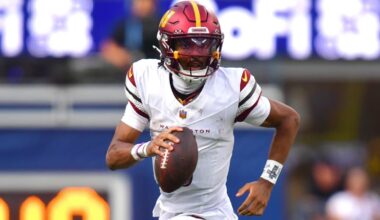 2026 NFL Draft Team Needs & Predictions: Commanders (2026)