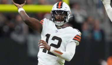 2026 NFL Draft Team Needs & Predictions: Browns (2026)