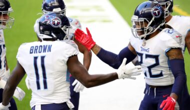 Eagles Star A.J. Brown Breaks Silence on Derrick Henry’s Ravens Recruitment