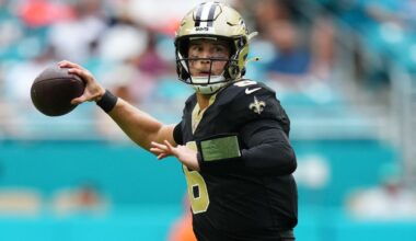 2026 NFL Draft Team Needs & Predictions: Saints (2026)