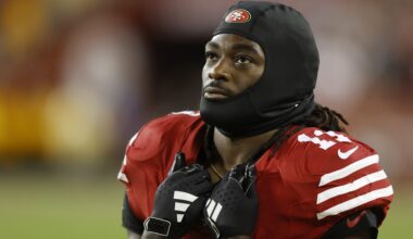 49ers Receive Strong Prediction Involving Brandon Aiyuk