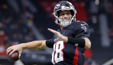 Kirk Cousins Speaks Out About Jayden Daniels' New Mentor