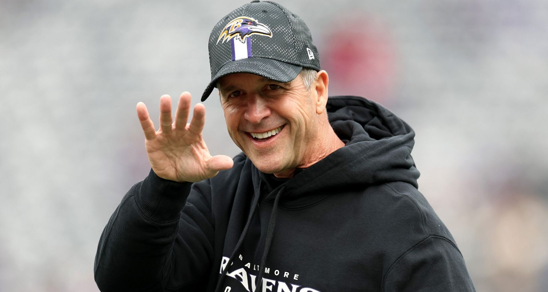 John Harbaugh Brings More Former Ravens Staffers to Giants
