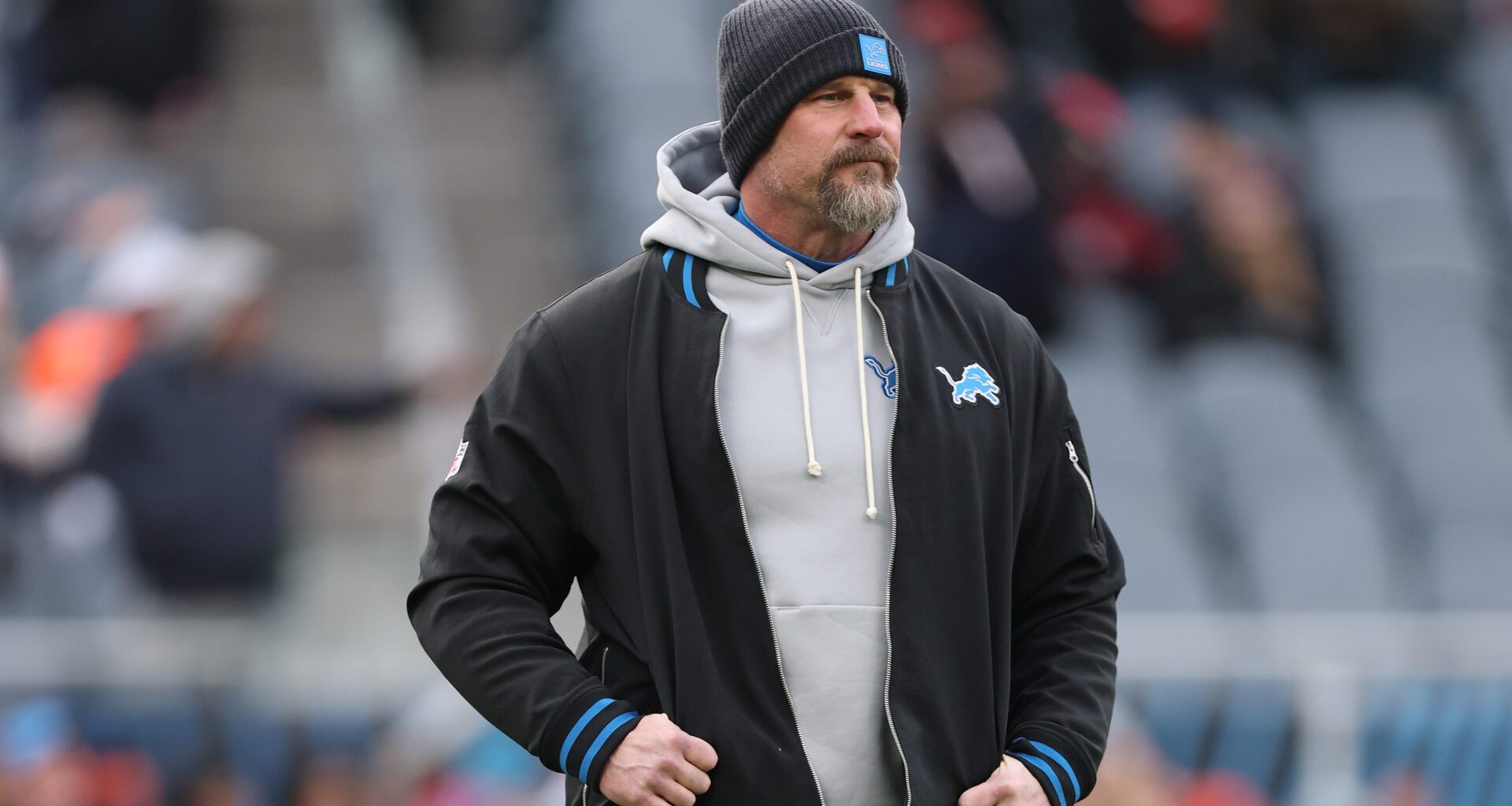 Lions Get Honest Message on Hopes of Upgrading Key Position in Draft