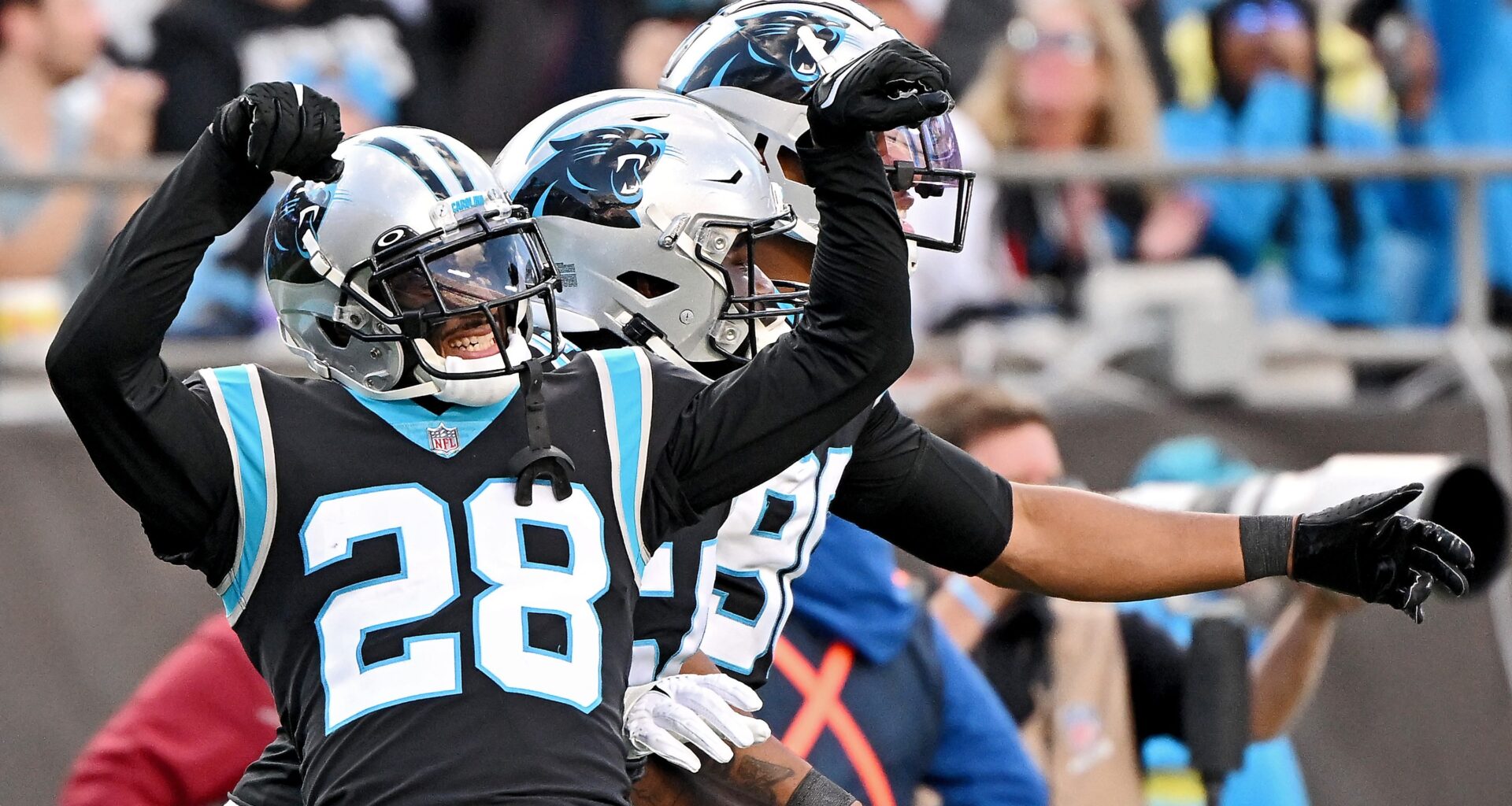 Jaguars Sign 'Physical' Cornerback Ahead of NFL Free Agency