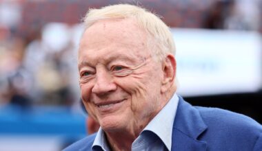 Cowboys Trade Proposal Targets Former $73M Playmaker Ahead of NFL Free Agency