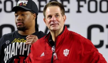 Curt Cignetti contract: Indiana coach gets pay raise after national title