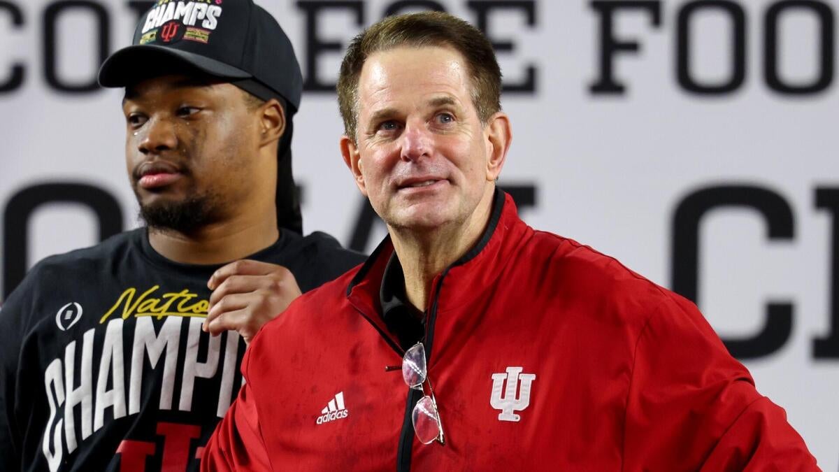 Curt Cignetti contract: Indiana coach gets pay raise after national title