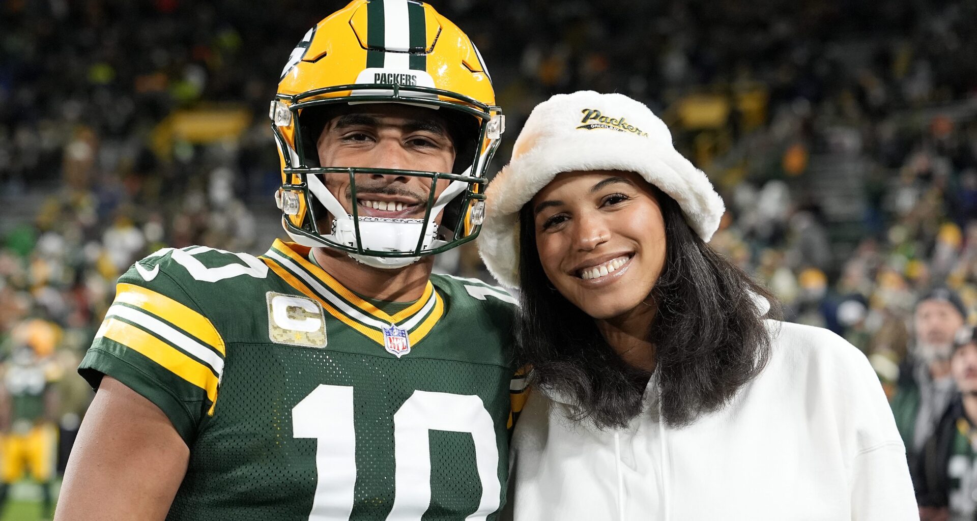 Packers QB Jordan Love's Wife Ronika Stone Love Shares Major Career Update