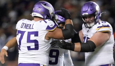 Vikings Expected to Move on From 10-Year Veteran
