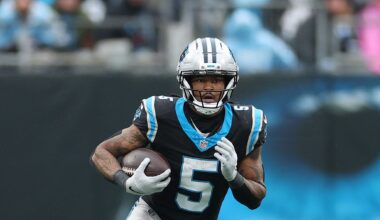 Commanders Projected to Snag 1,000-Yard RB in Free Agency