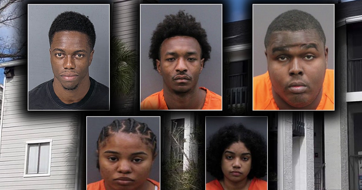 Fifth suspect arrested in Tampa kidnapping, armed robbery linked to home rented by Detroit Lions player: TPD