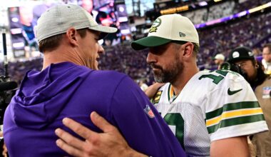 Vikings Receive Another Huge Aaron Rodgers Take