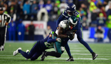 Eagles Surface as Landing Spot for Polarizing Defensive Standout