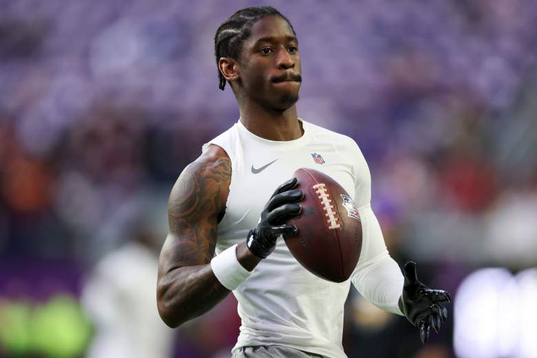 Bills Predicted to Trade for Vikings Star Wideout in Eye-Opening Swap