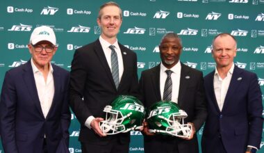 Jets Get Good News Weeks Before Free Agency