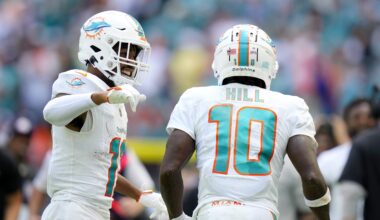 Dolphins Star Player Doesn't Hold Back on Tyreek Hill After Release