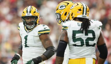 Rashan Gary No Longer Packers’ Top Priority After Micah Parsons