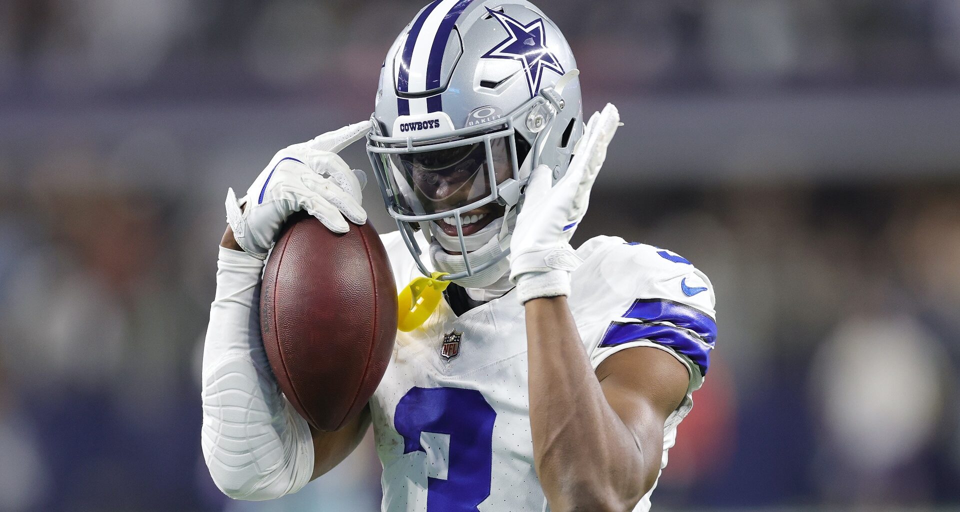 Raiders Issued Blockbuster Trade Pitch Involving George Pickens