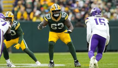 Browns Possible Landing Spot For Packers LT Rasheed Walker?