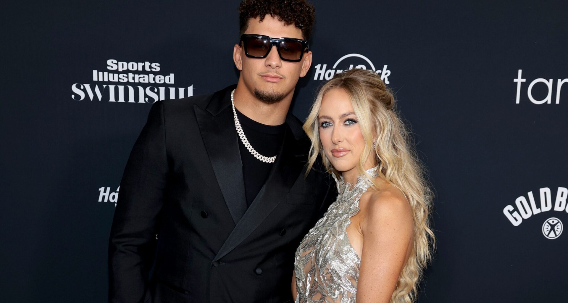 Patrick Mahomes' Wife Brittany 'Crying' Over Family Milestone