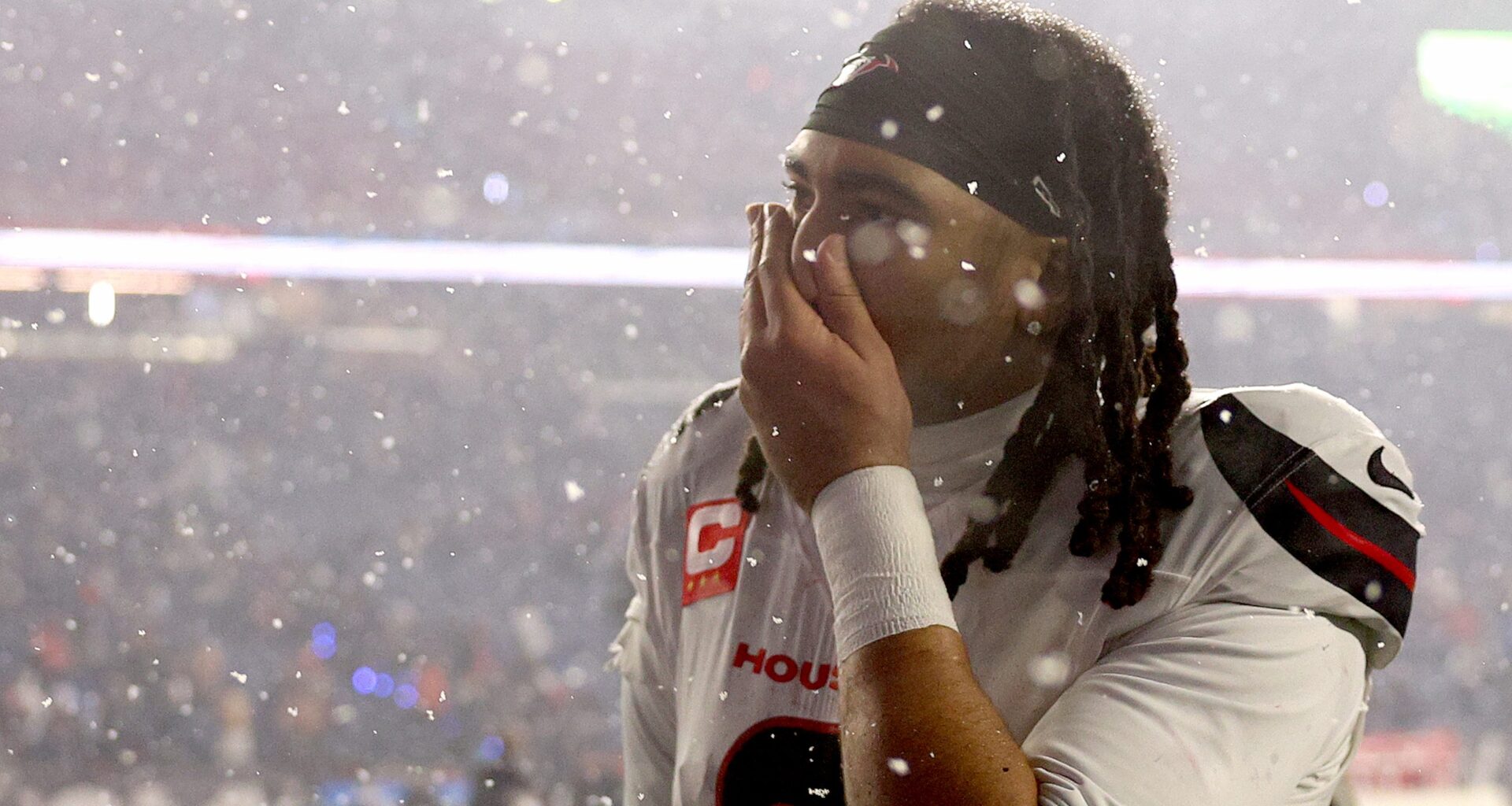 Texans Trade Proposal Adds Rival's Offensive Tackle to Help Protect C.J. Stroud