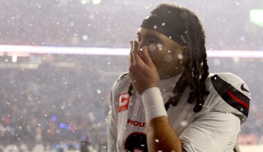 Texans Trade Proposal Adds Rival's Offensive Tackle to Help Protect C.J. Stroud