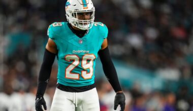 One veteran safety the 49ers should monitor this offseason