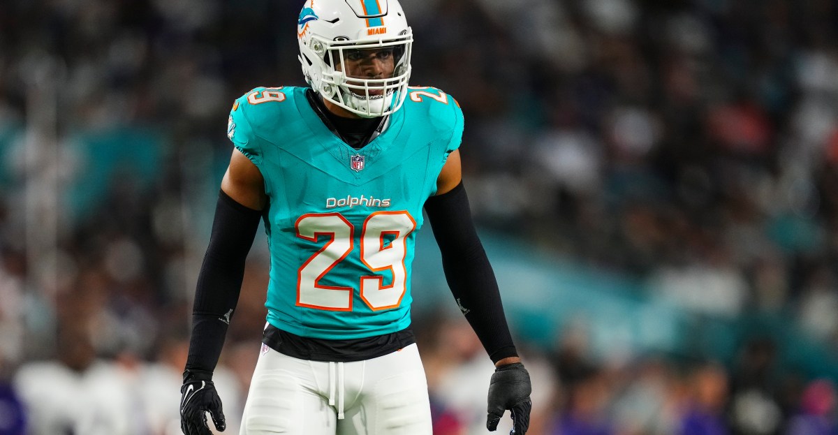 One veteran safety the 49ers should monitor this offseason