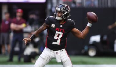 Falcons prez Matt Ryan ready to support QB Michael Penix Jr.