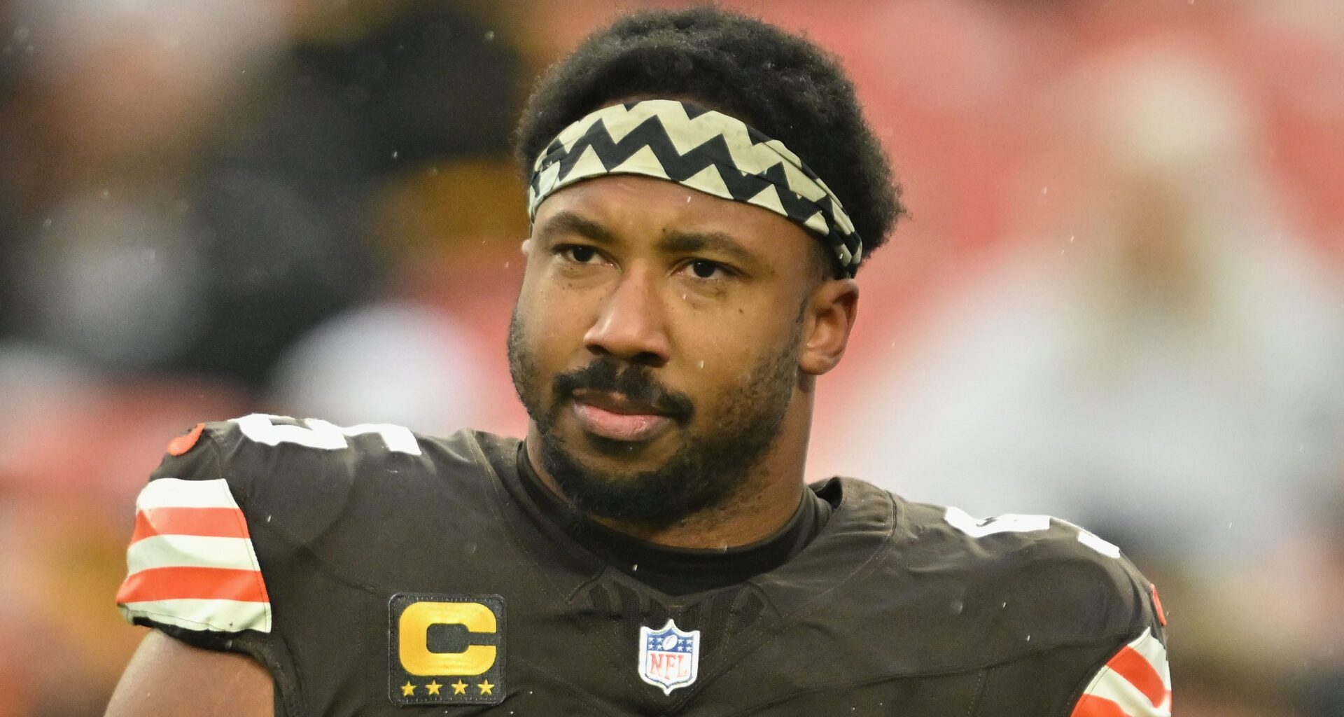 Browns Star Myles Garrett Sends Clear Message to Todd Monken