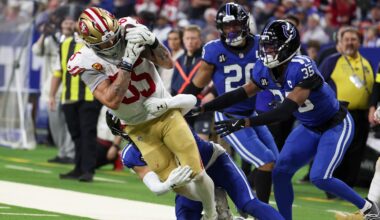 What the San Francisco 49ers Must Do at Tight End This Offseason