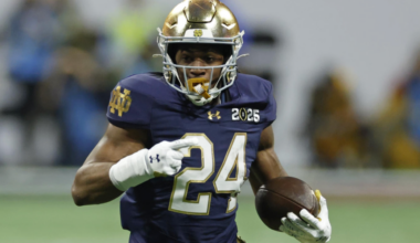 Minnesota Vikings 7-Round NFL Mock Draft