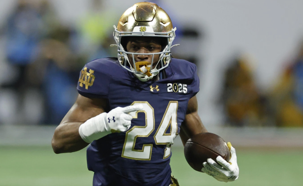 Minnesota Vikings 7-Round NFL Mock Draft