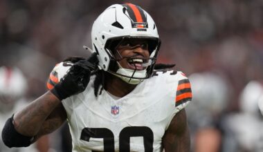 3 big questions as Mike Rutenberg takes over Browns' defense