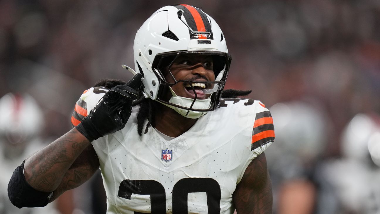 3 big questions as Mike Rutenberg takes over Browns' defense