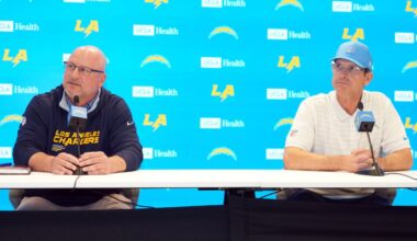 Chargers 2026 offseason: Big questions ahead of free agency