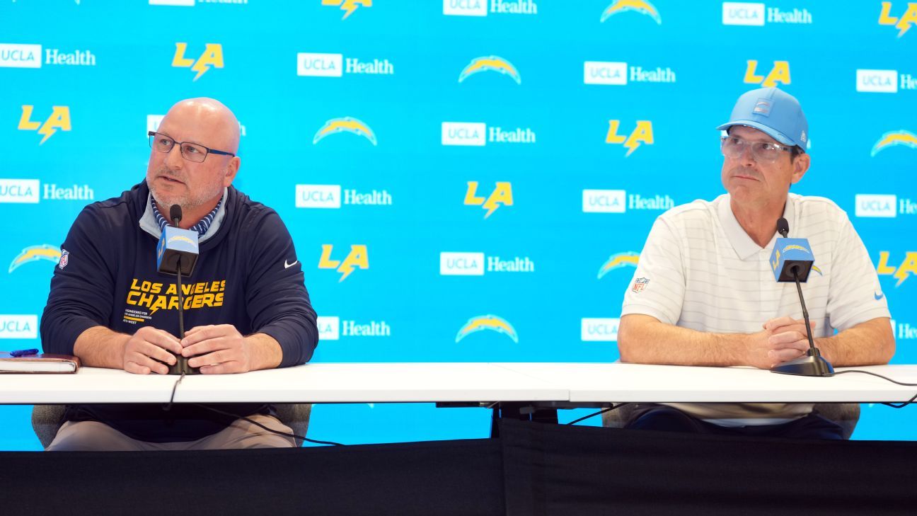 Chargers 2026 offseason: Big questions ahead of free agency