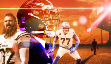 How does an NFL player decide to retire? 'I'm not done'