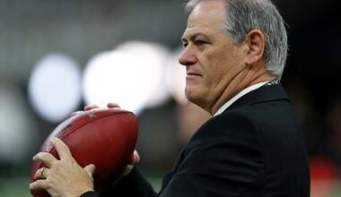 3 Moves the New Orleans Saints must make this offseason to jumpstart rebuild