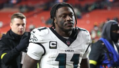 Trade offers for Eagles' A.J. Brown: Four potential new teams