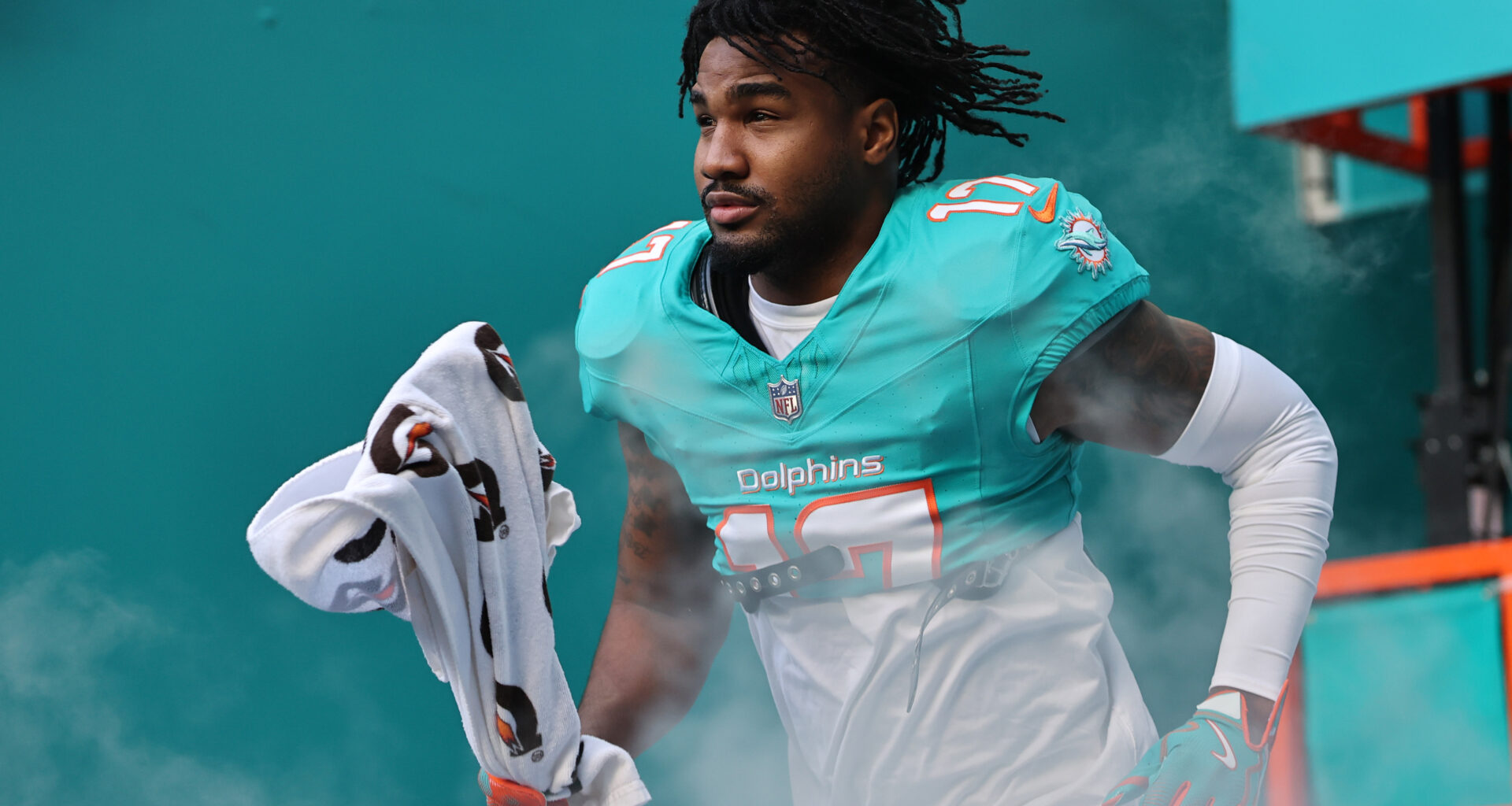 Dolphins' Releases Could Open Door for Steelers to Sign Waddle