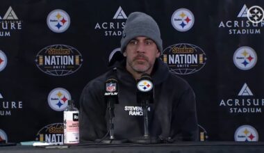 'Heard Pretty Much The Opposite:' Fittipaldo Says Rodgers 'Trending' To Return